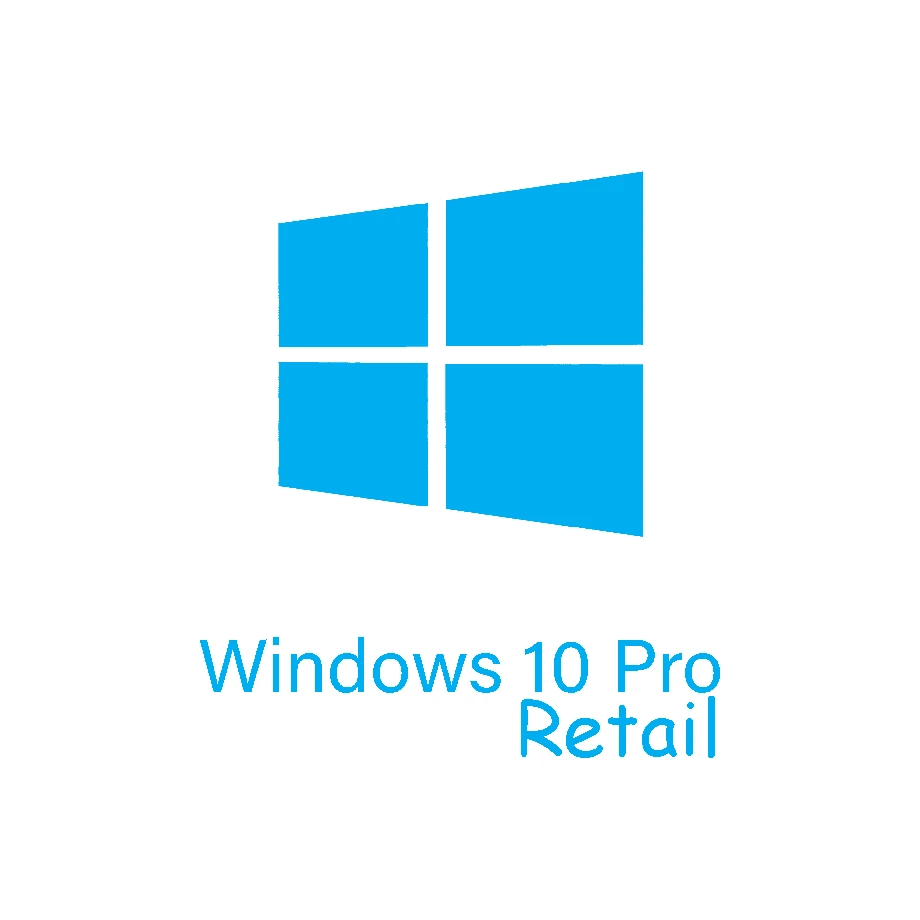 Windows 10 Pro Retail Lisans (Telefon ile Etkinleştirme)