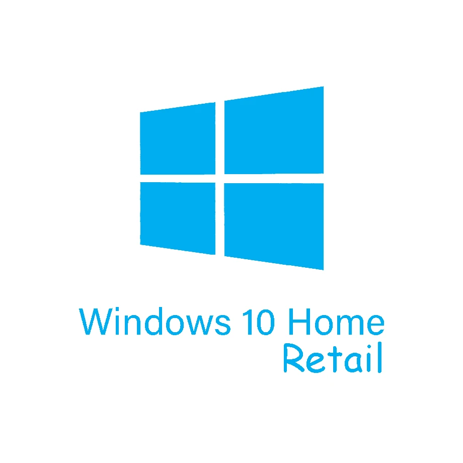 Windows 10 Home Retail Lisans (Telefon ile Etkinleştirme)