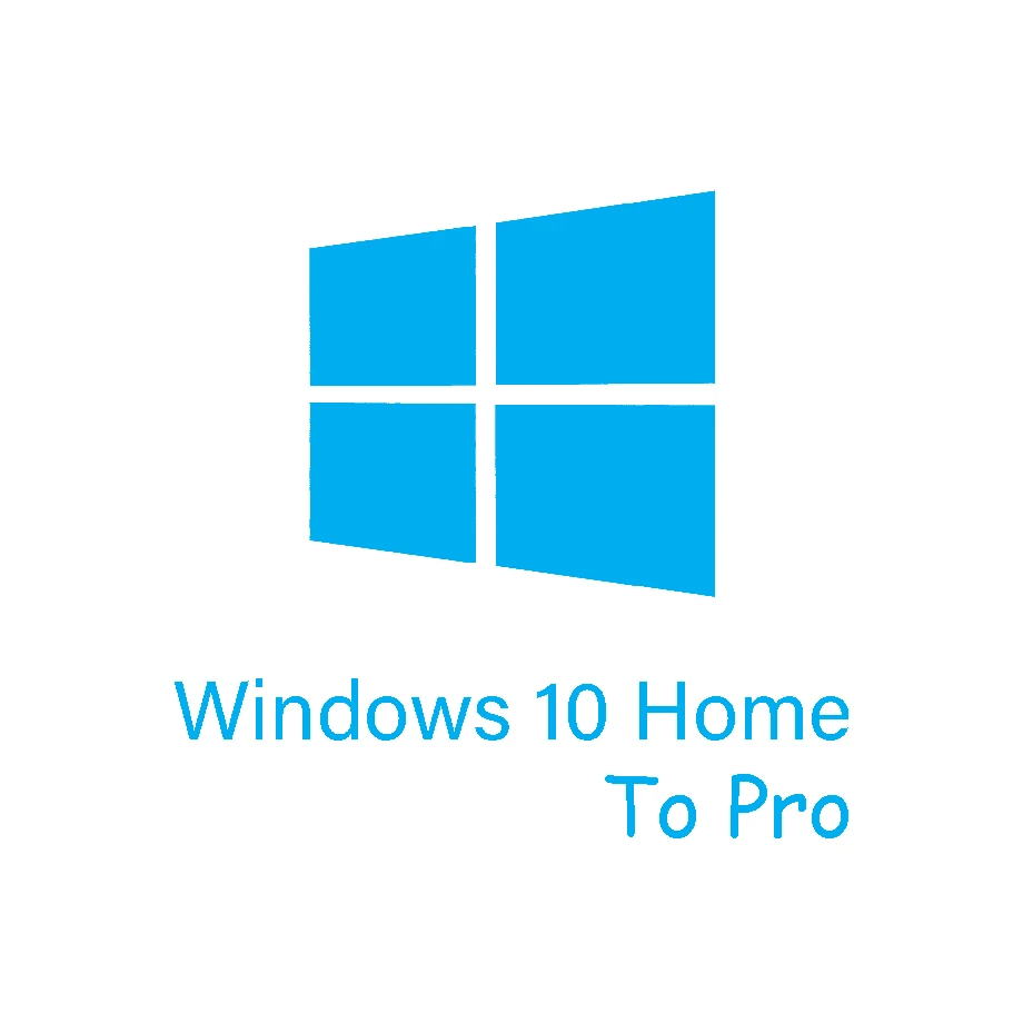 Windows 10 Home'dan Pro'ya Yükseltme Lisansı